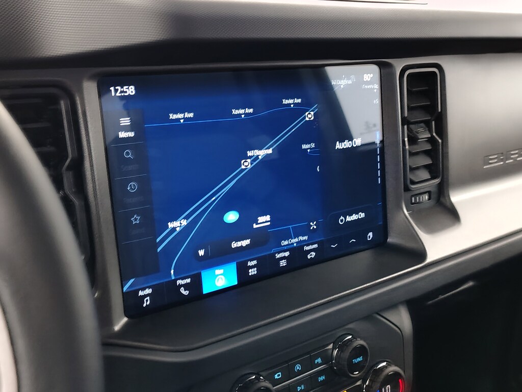 New 2025 Ford Bronco Badlands SUV