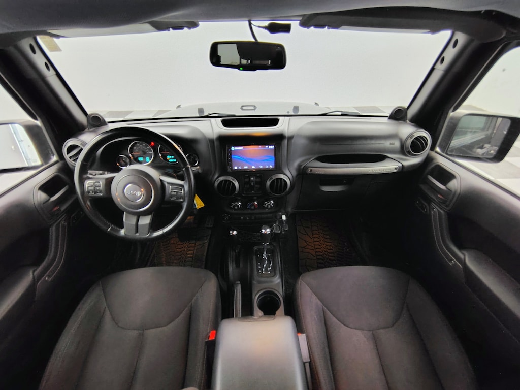 Used 2013 Jeep Wrangler Unlimited Sport SUV