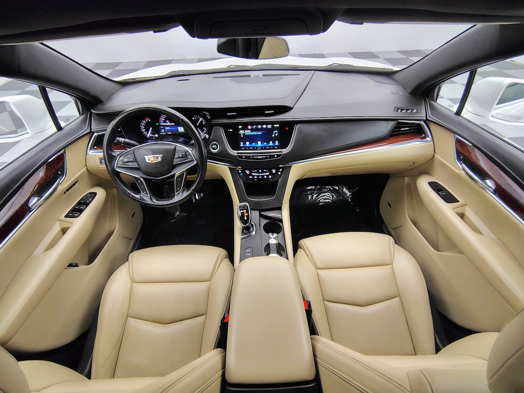 Used 2018 CADILLAC XT5 Premium Luxury SUV