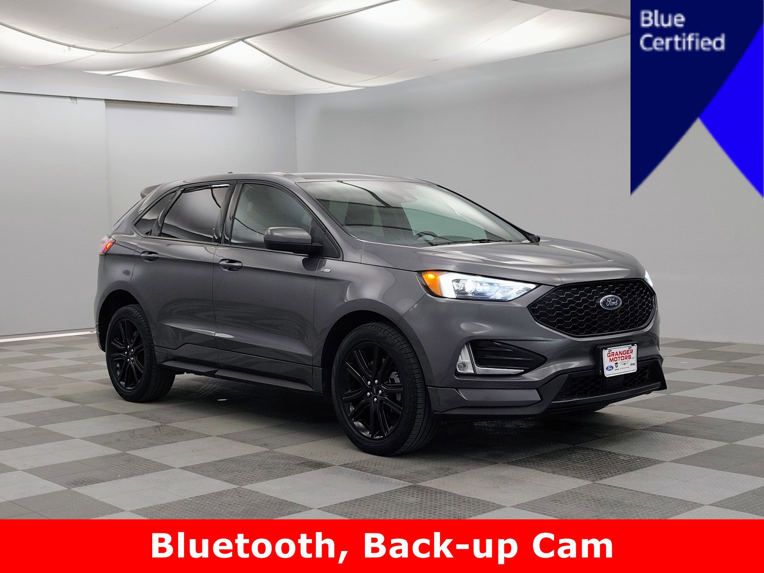 2022 Ford Edge ST-Line AWD's photo