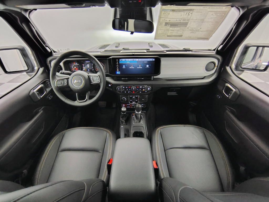 New 2026 Jeep Wrangler Unlimited Willys SUV
