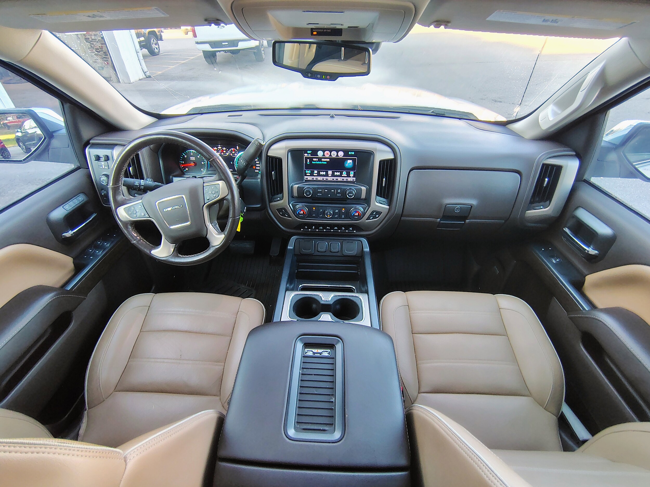 2018 Gmc Sierra 1500 Denali photo 2