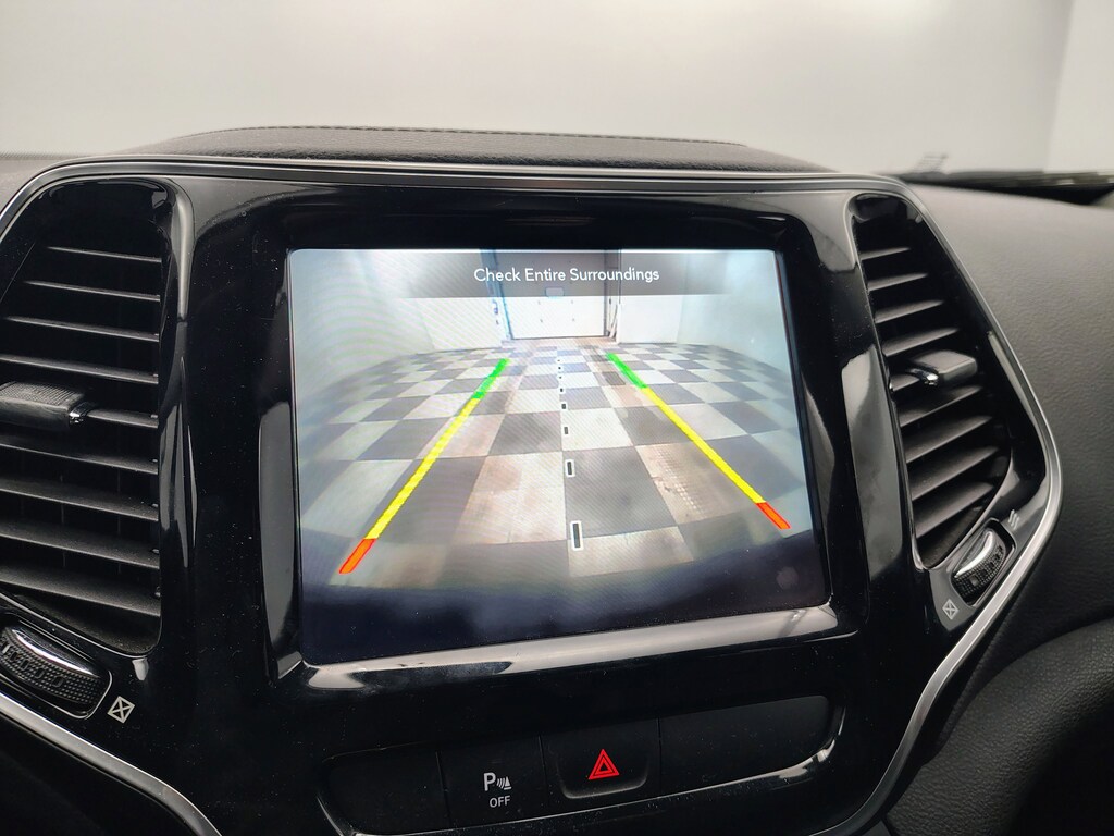 Used 2019 Jeep Cherokee Limited 4x4 SUV