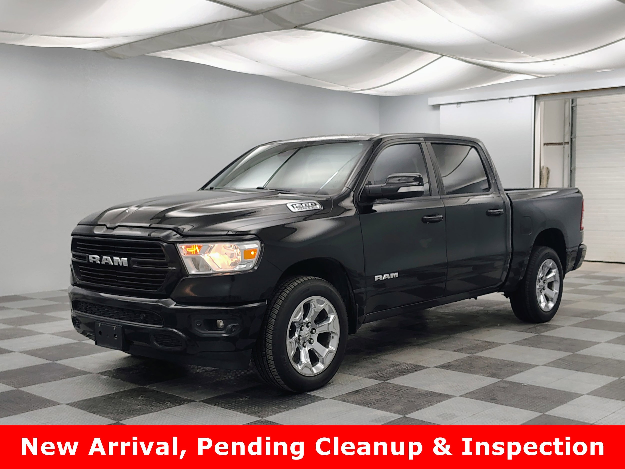 2019 RAM Ram 1500 Pickup Big Horn/Lone Star