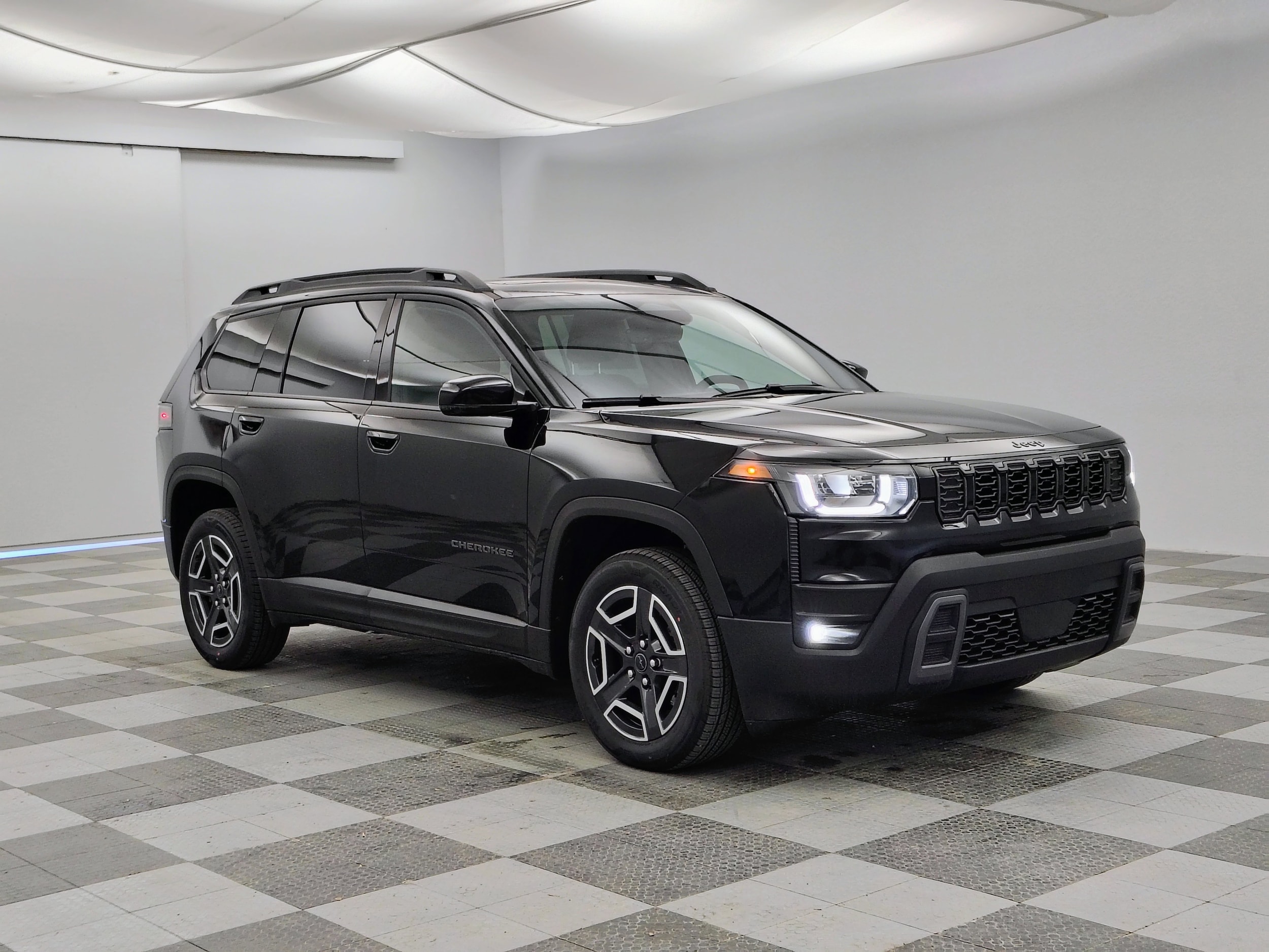 2026 Jeep Cherokee Limited HEV 4X4's photo