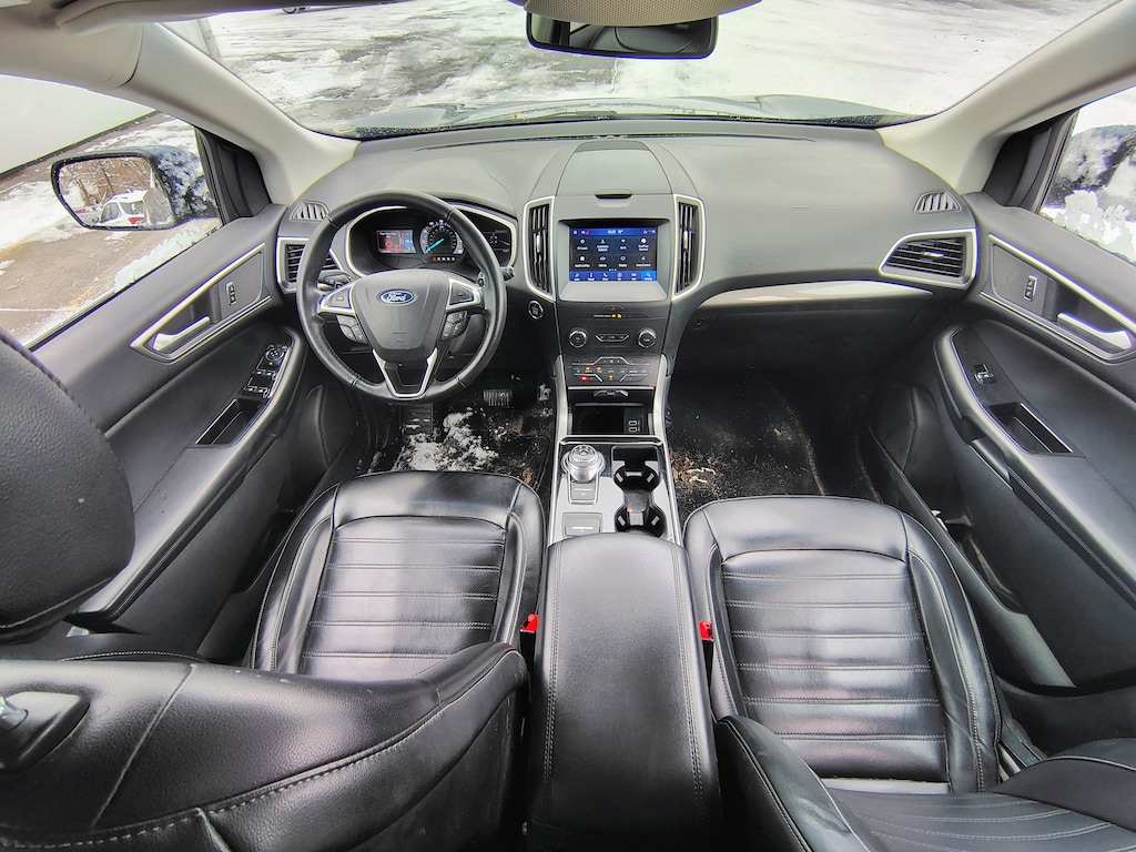 Used 2019 Ford Edge SEL SUV