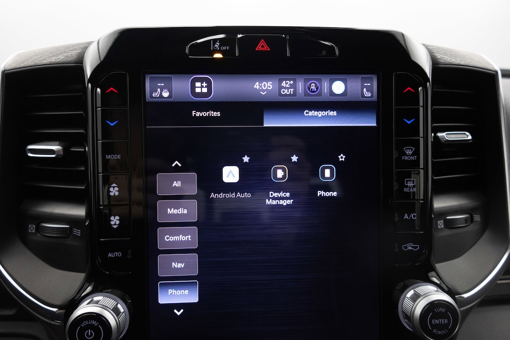 New 2025 Ram 1500 Laramie Truck