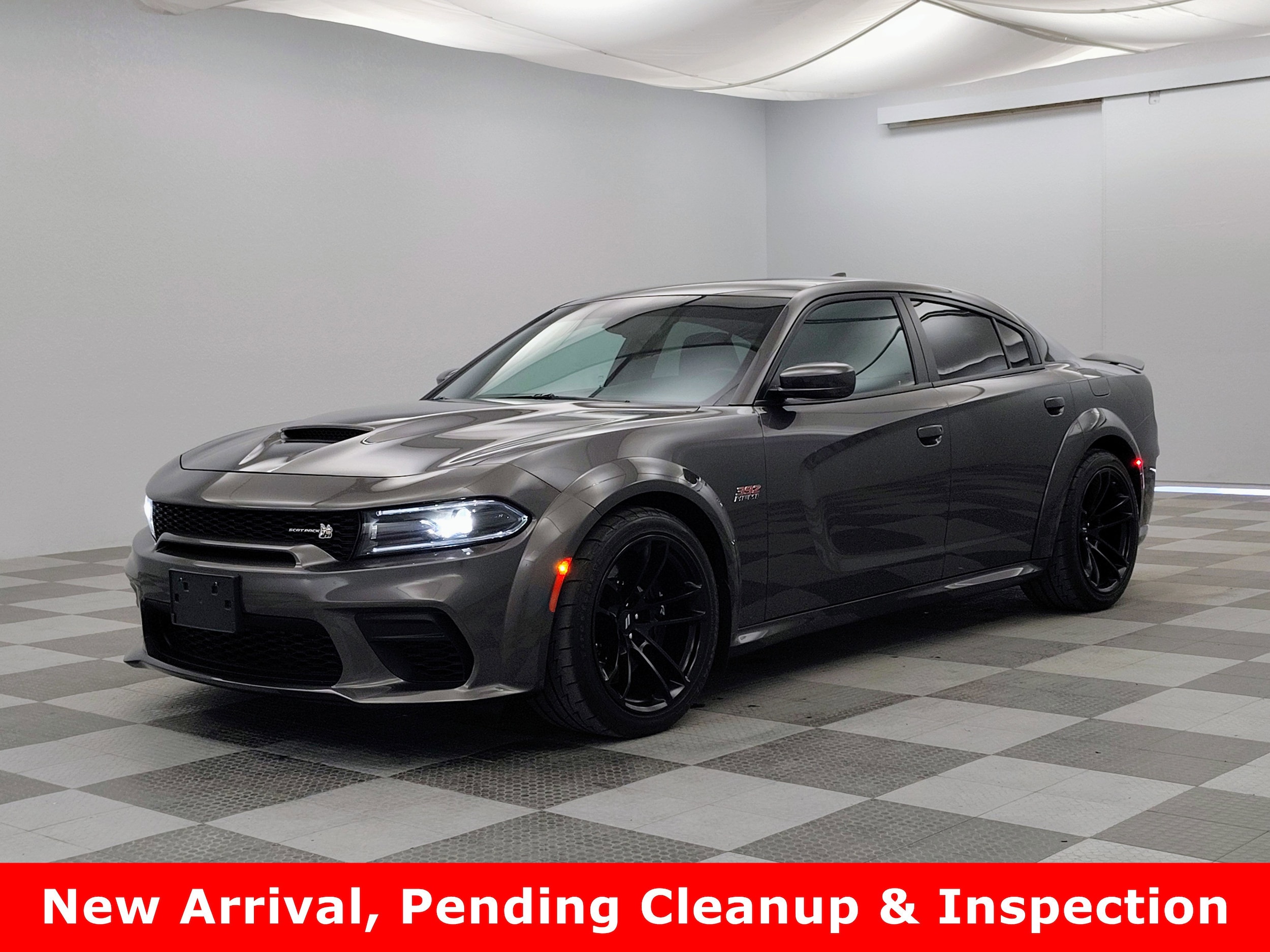 2022 Dodge Charger Scat Pack Widebody's photo