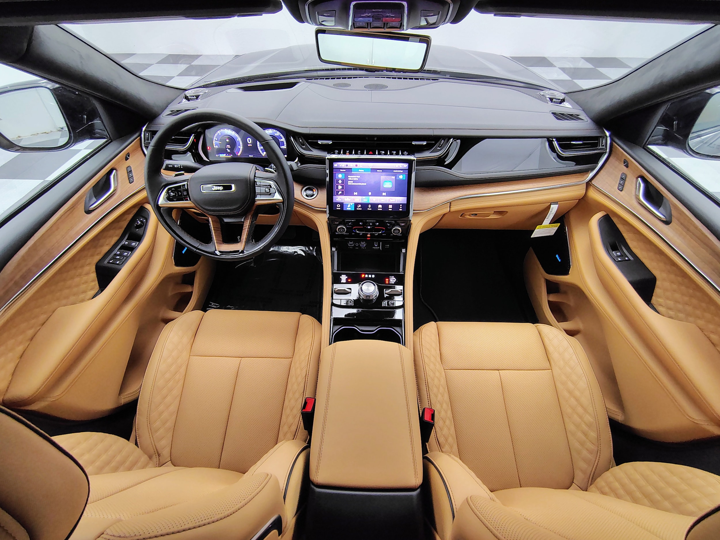 New 2025 Jeep Grand Cherokee L Summit Reserve For Sale | Granger IA