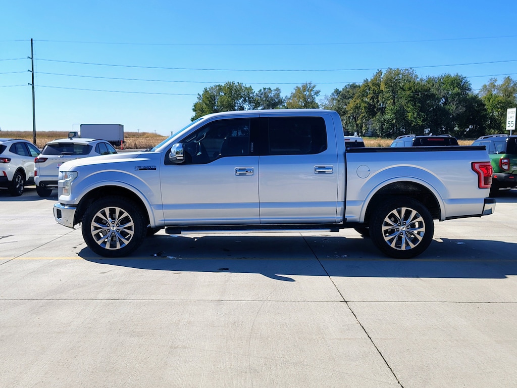 Used 2015 Ford F-150 Truck