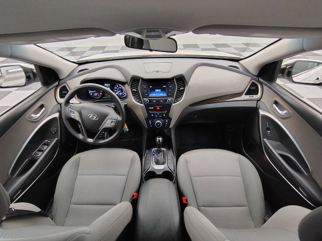 Used 2017 Hyundai Santa Fe Sport 2.4L SUV