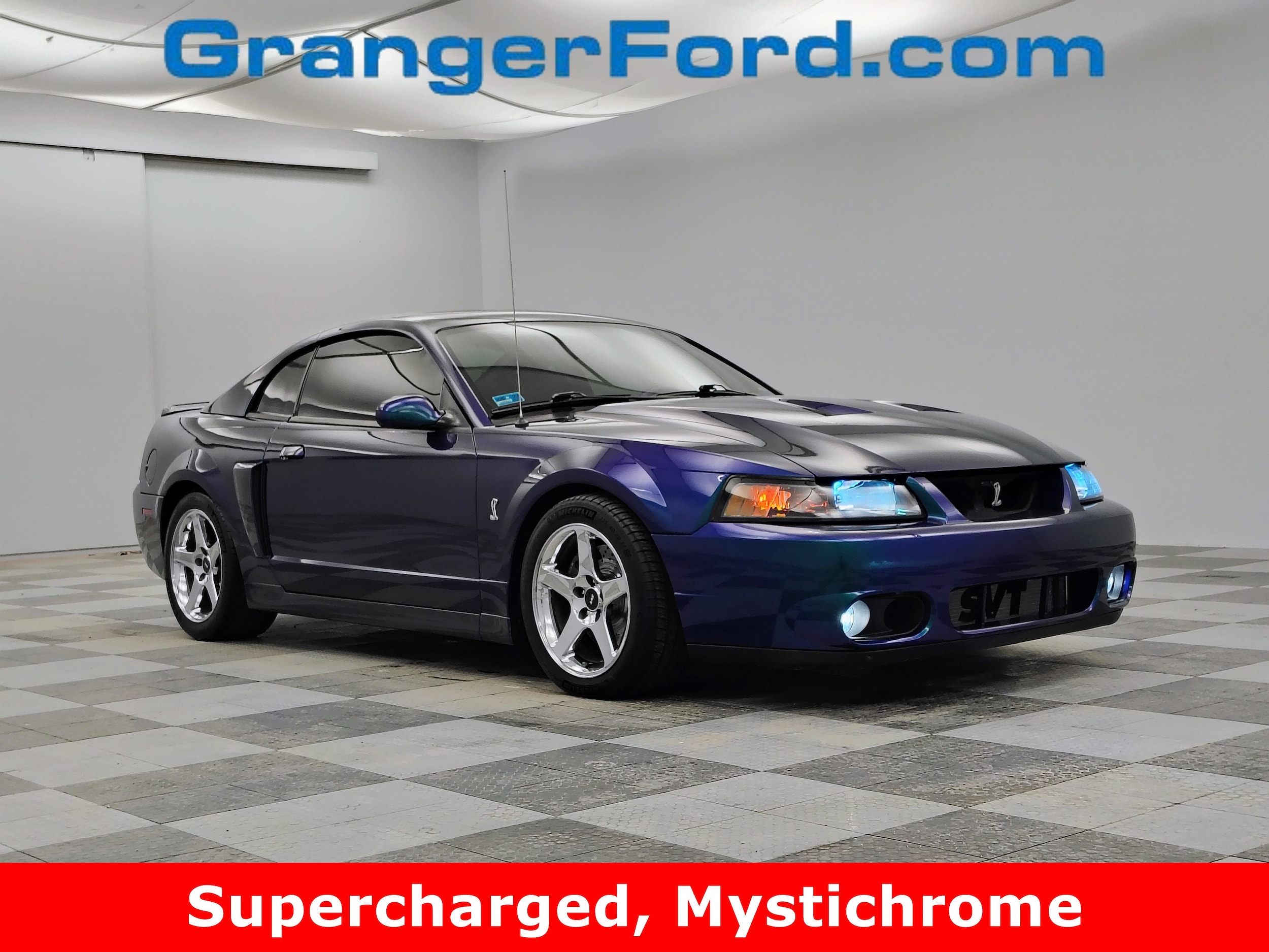 2004 Ford Mustang 4.6 Cobra SVT's photo