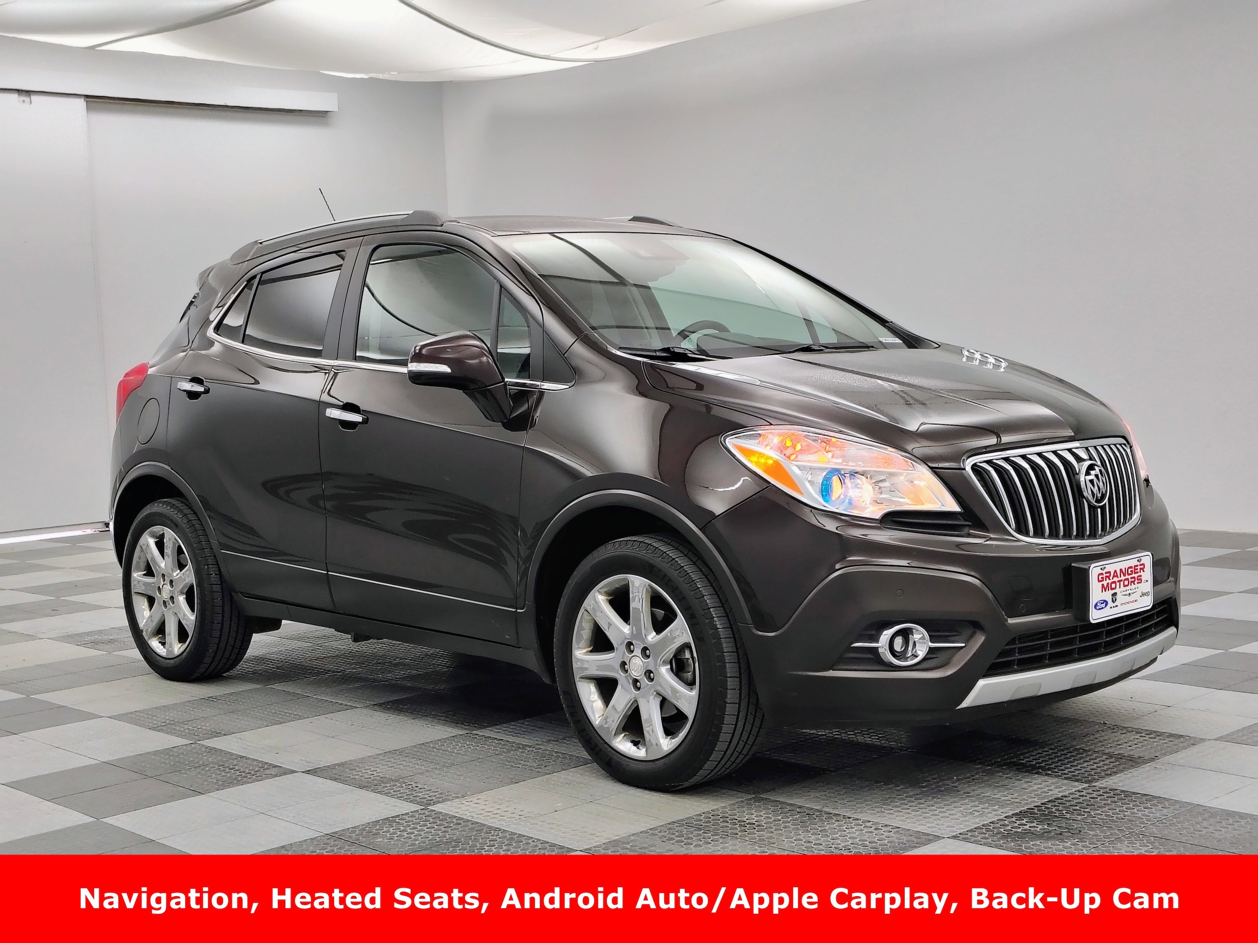 2014 Buick Encore Premium