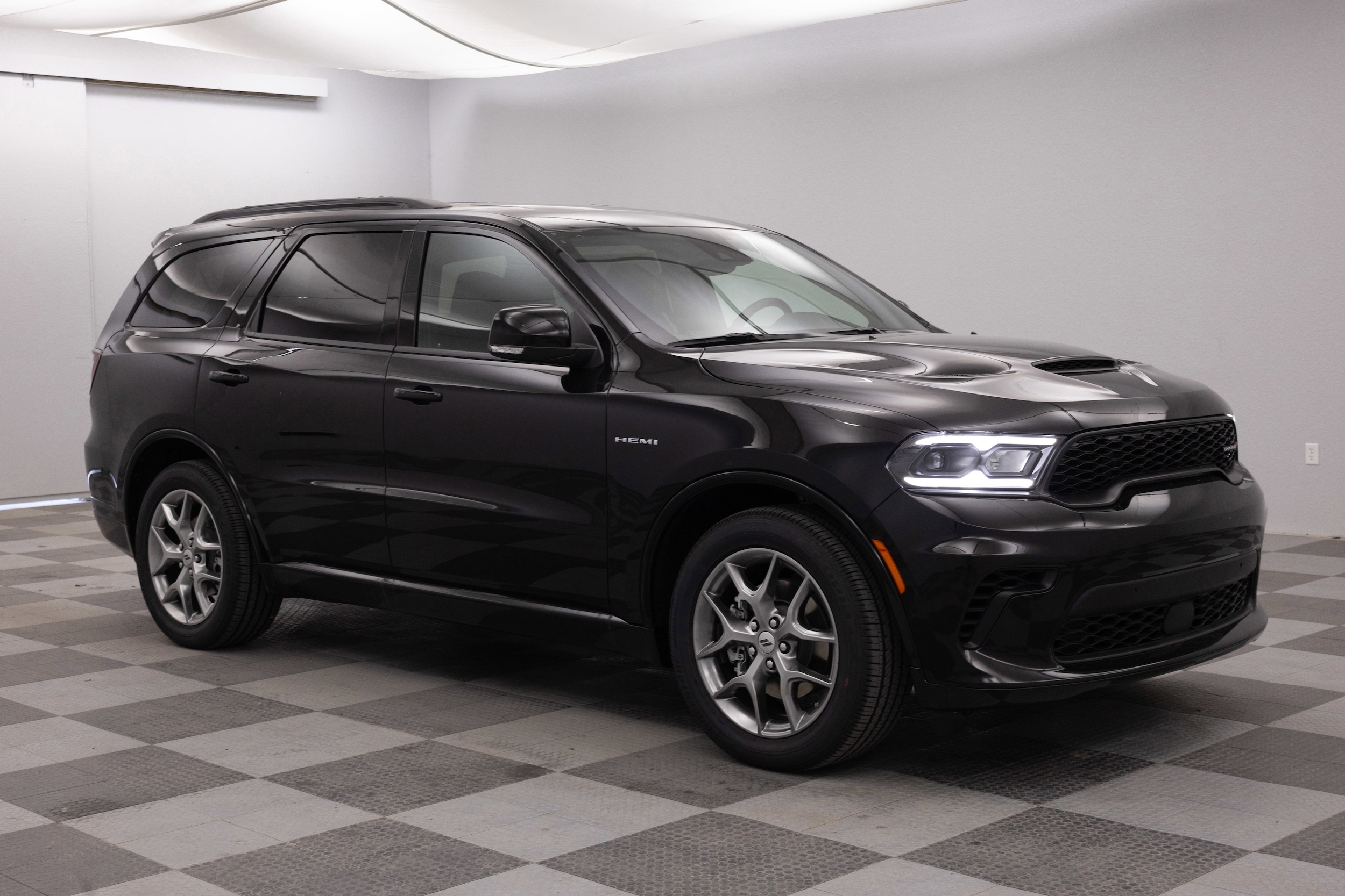 2026 Dodge Durango GT HEMI Plus V8 AWD's photo