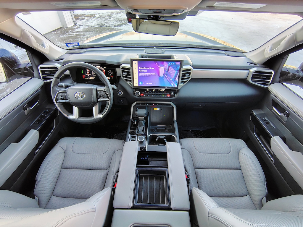 Used 2024 Toyota Tundra Limited Truck