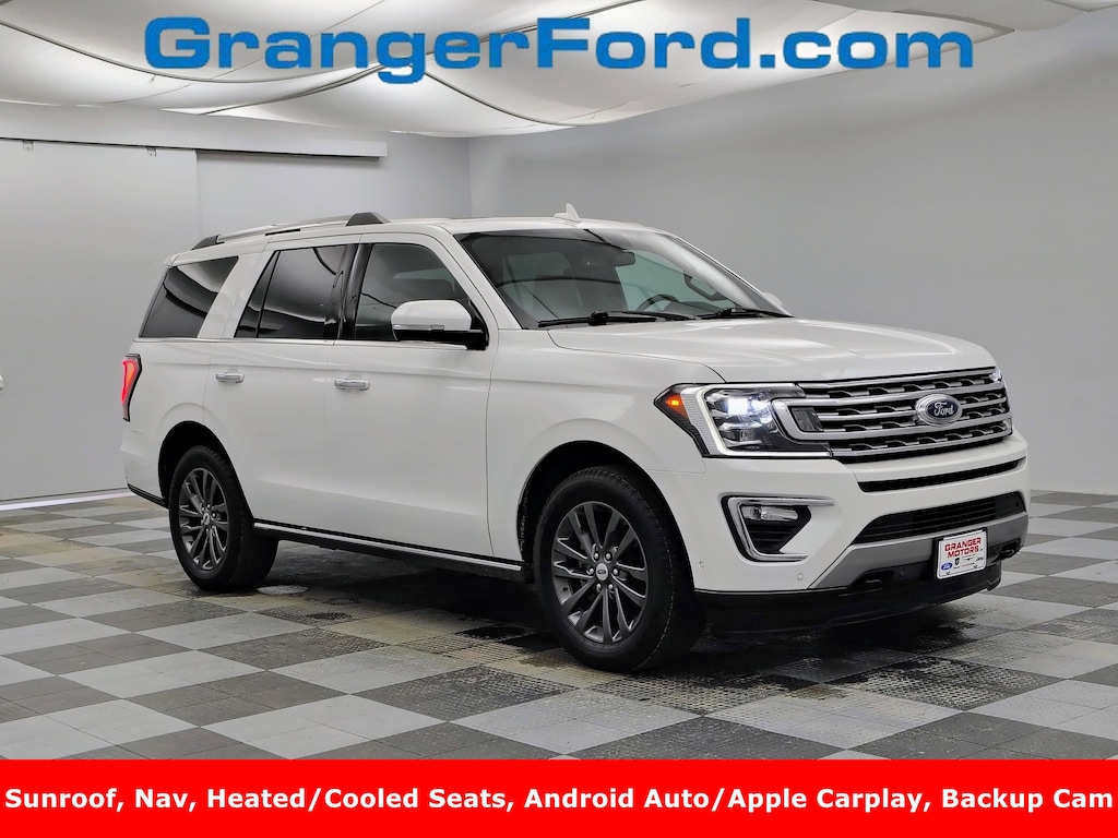 Used 2020 Ford Expedition Limited SUV