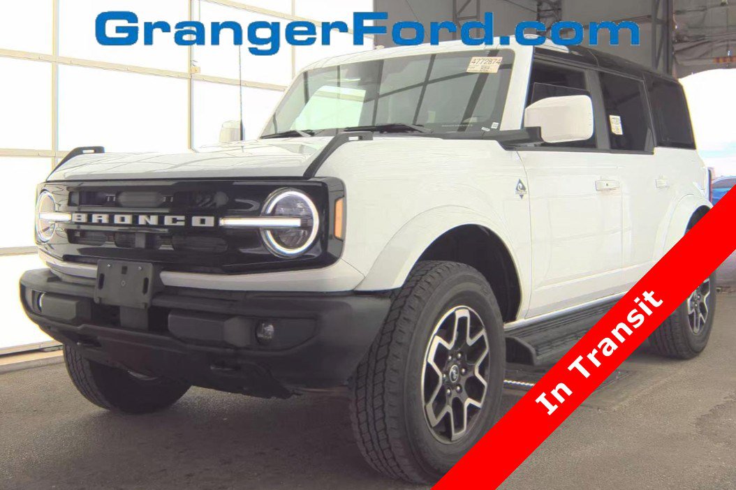 2025 Ford Bronco's photo