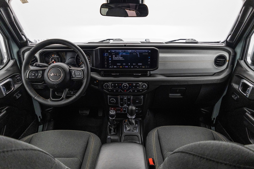 Used 2024 Jeep Wrangler Sport SUV