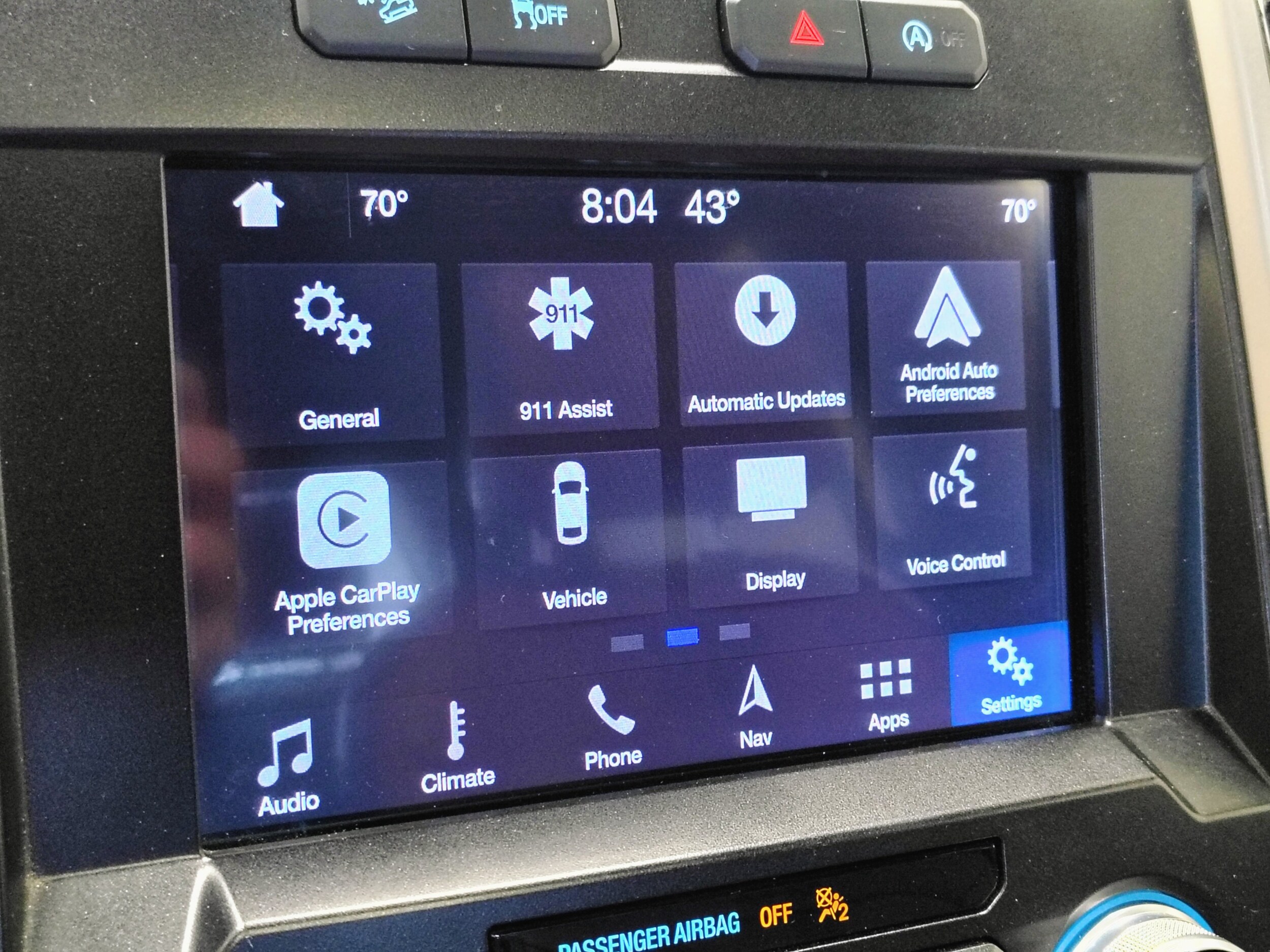 2019 Ford F-150 King Ranch photo 4