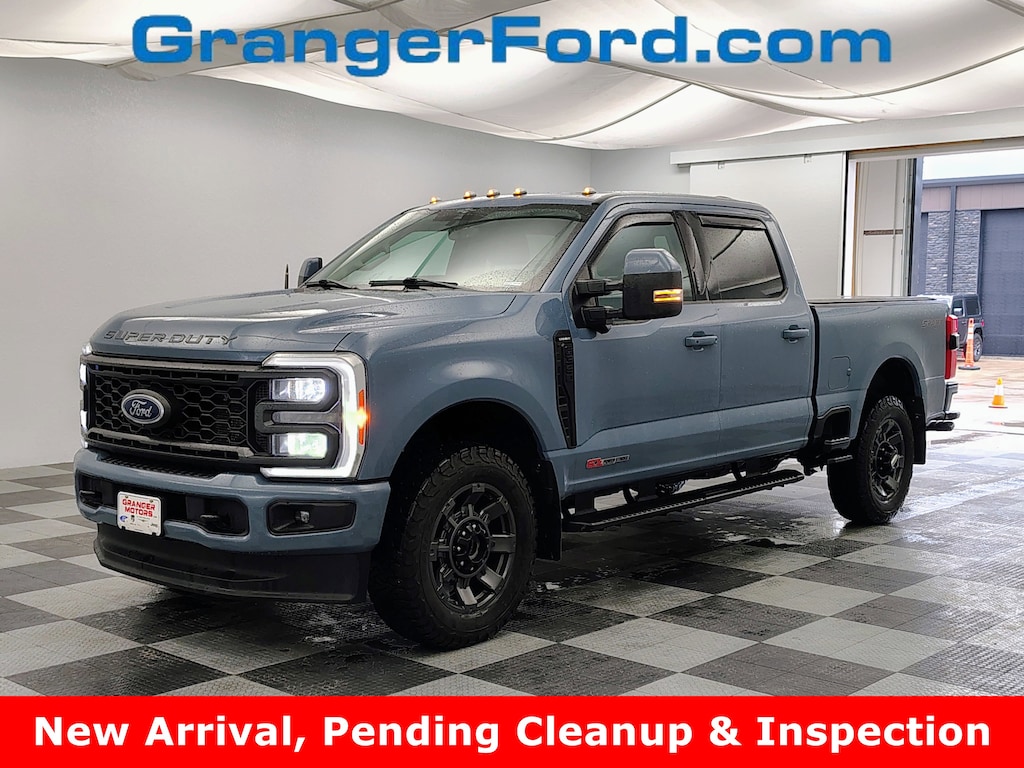 Used 2023 Ford F-350 Truck
