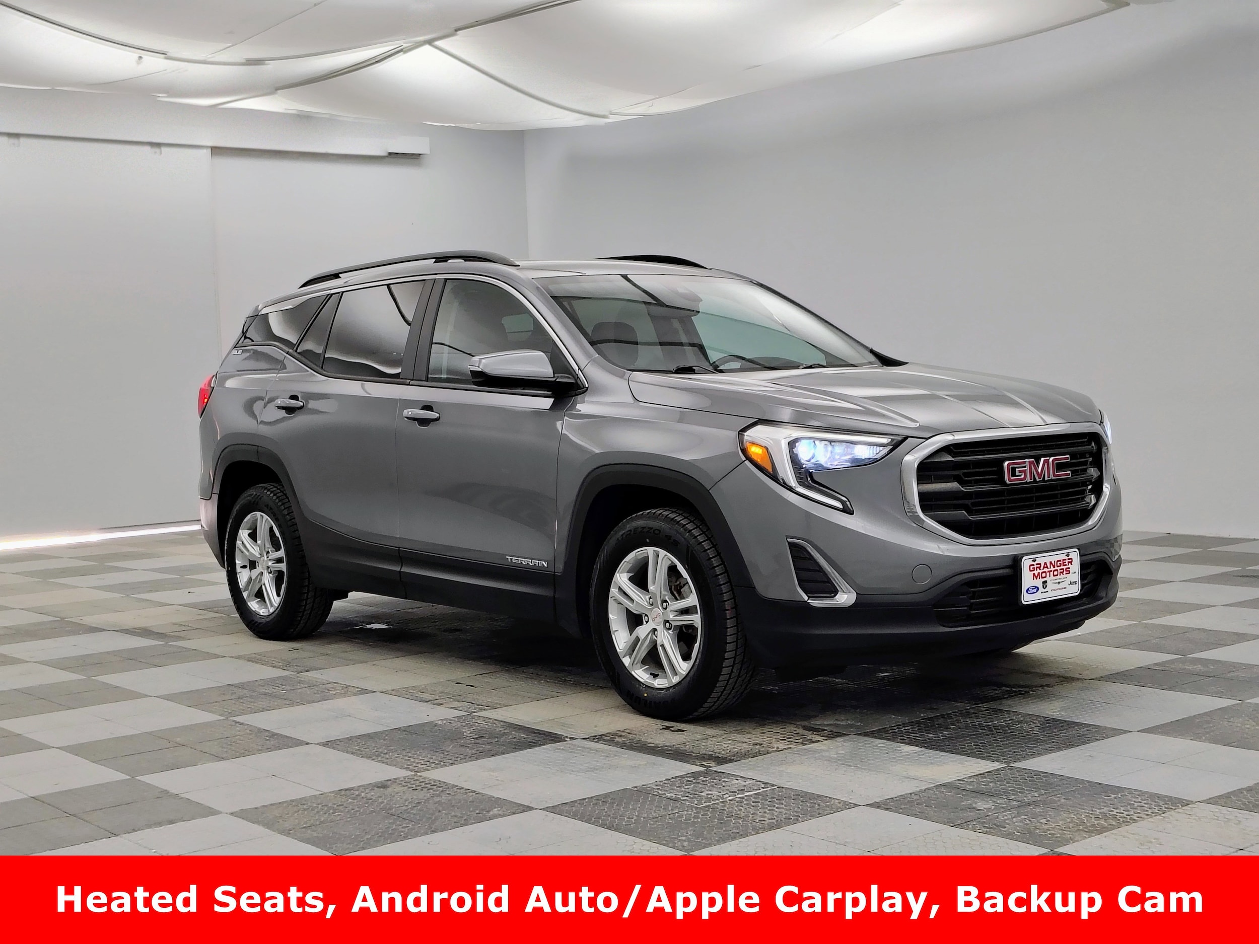 2021 GMC Terrain SLE