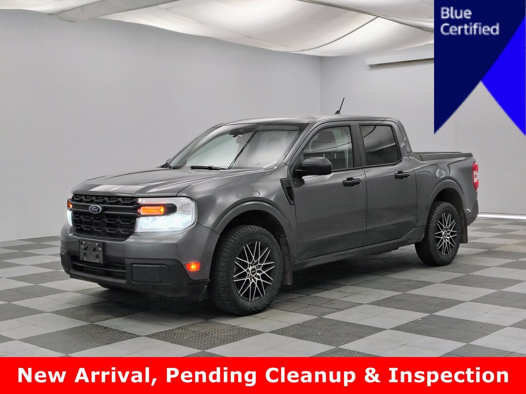 Used 2022 Ford Maverick XL Truck SuperCrew