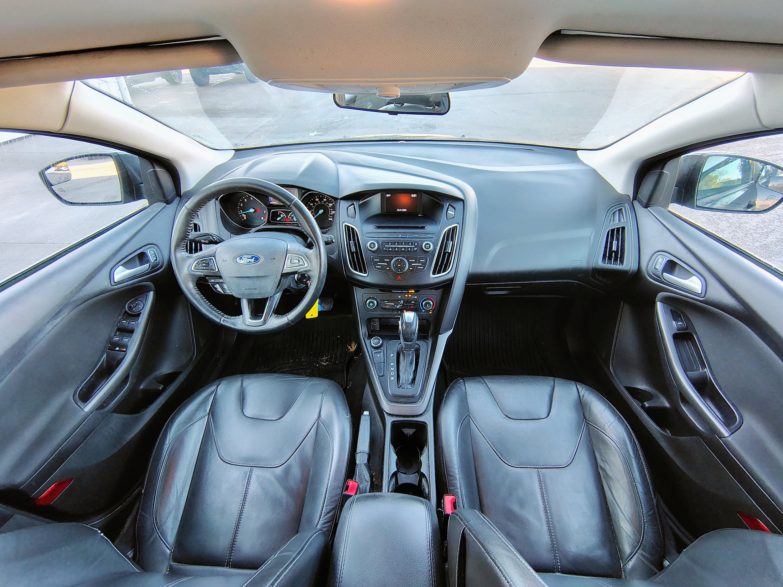 Used 2015 Ford Focus SE with VIN 1FADP3K20FL280948 for sale in Granger, IA