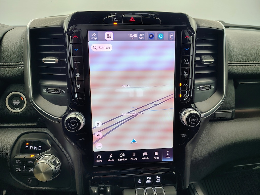 New 2026 Ram 1500 Laramie Truck