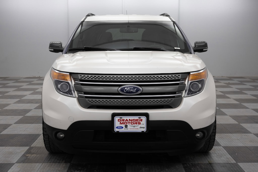 Used 2015 Ford Explorer XLT SUV