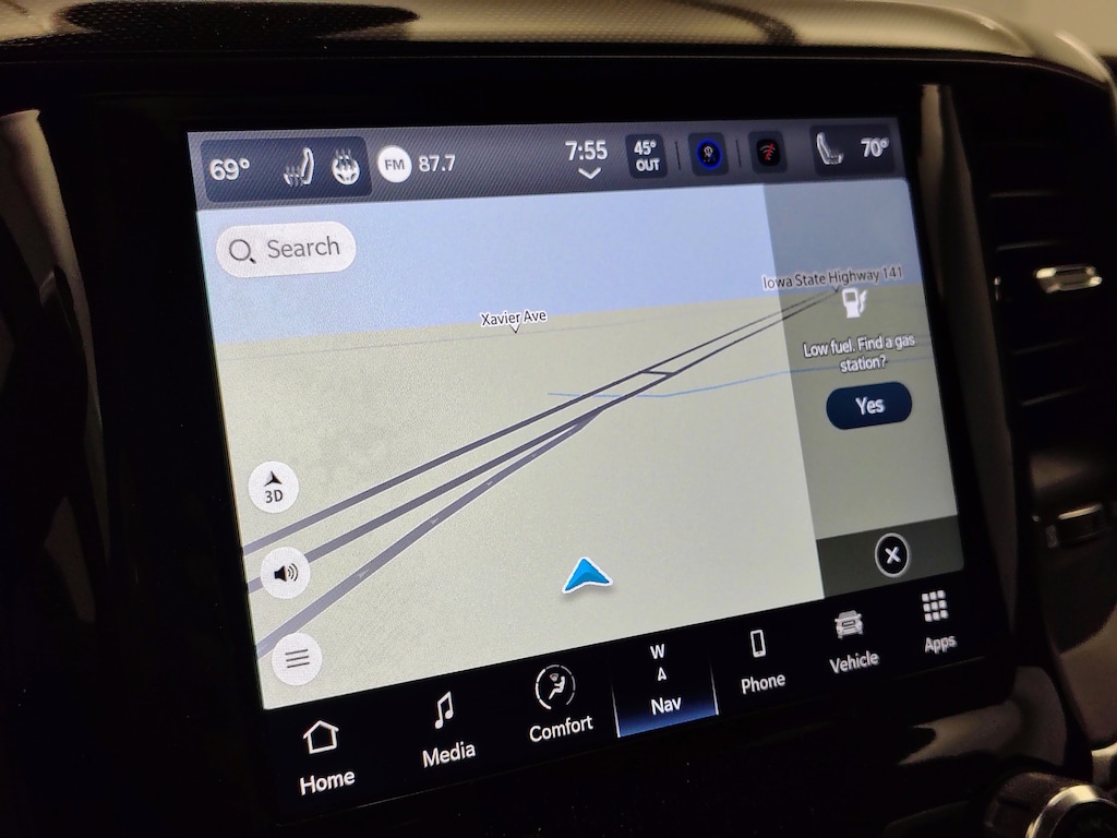 Used 2022 Ram 2500 Laramie Truck