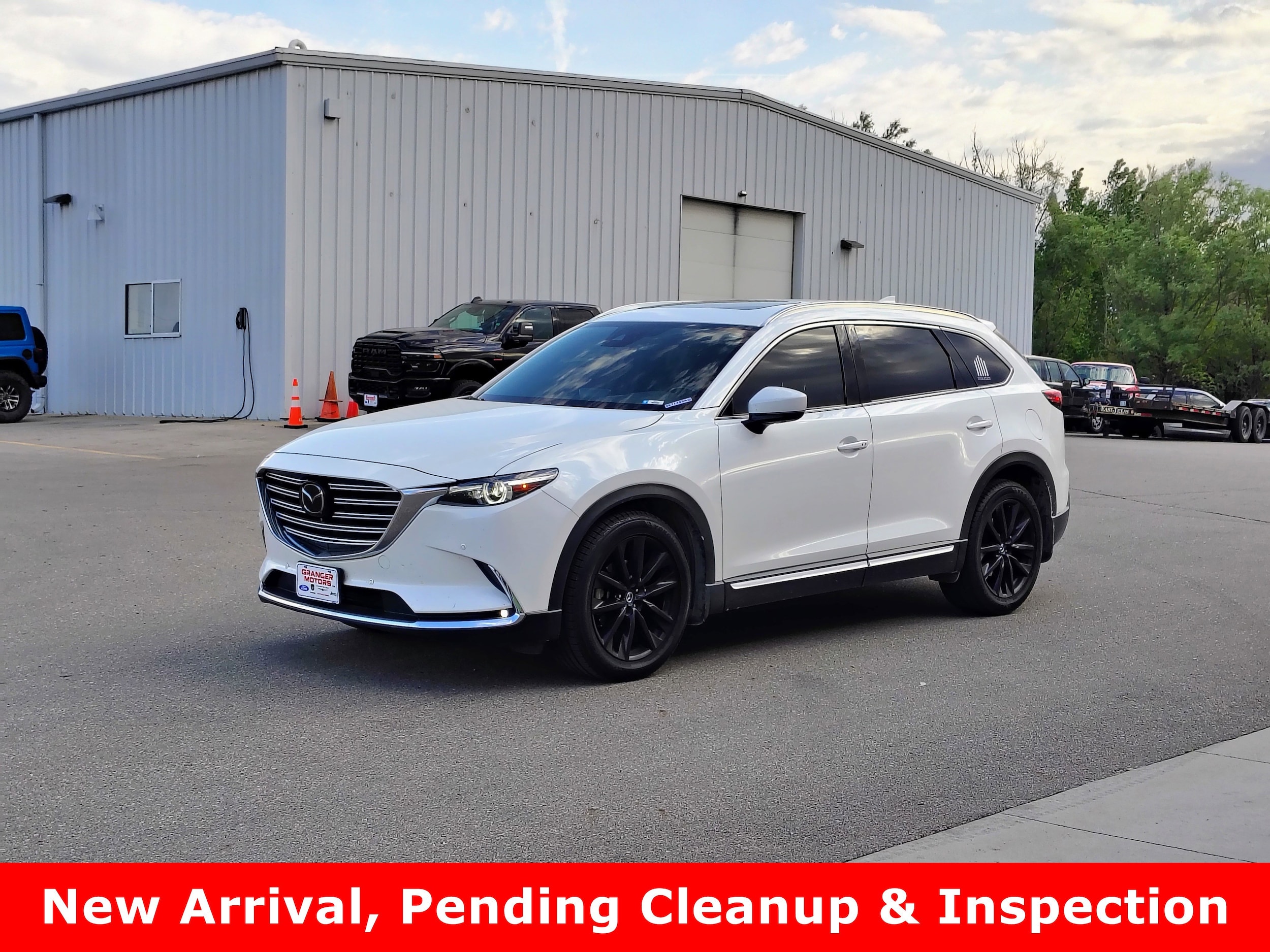 2020 Mazda CX-9 Grand Touring AWD's photo