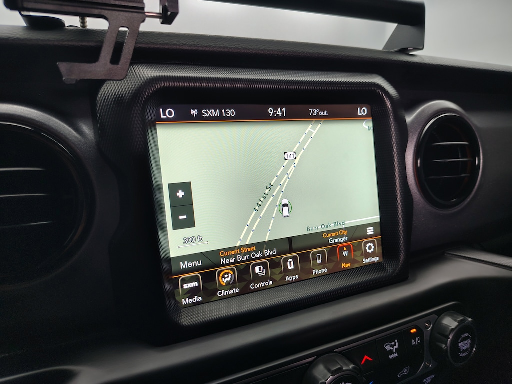 Used 2023 Jeep Gladiator Mojave Truck