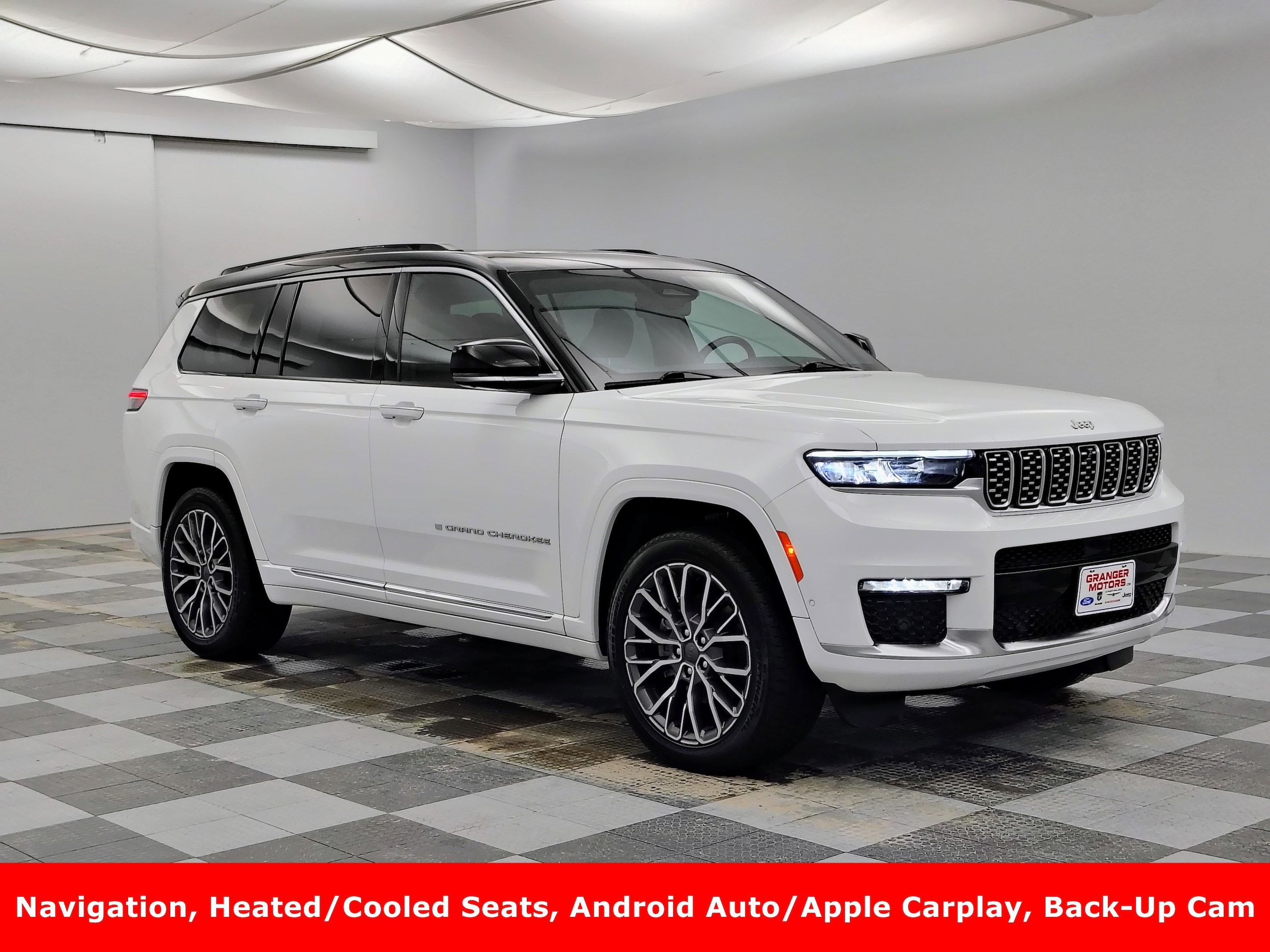 2024 Jeep Grand Cherokee L Summit Reserve's photo