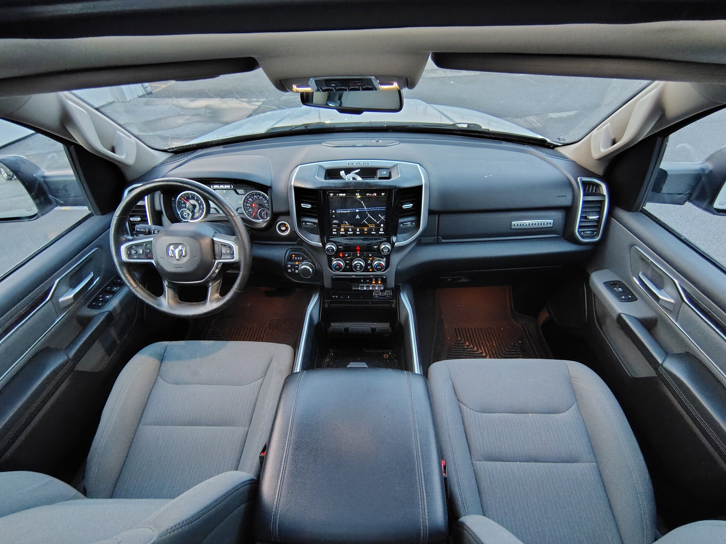 2019 Ram 1500 Big Horn photo 2