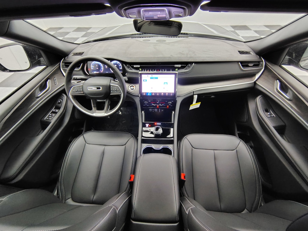 New 2025 Jeep Grand Cherokee Limited SUV