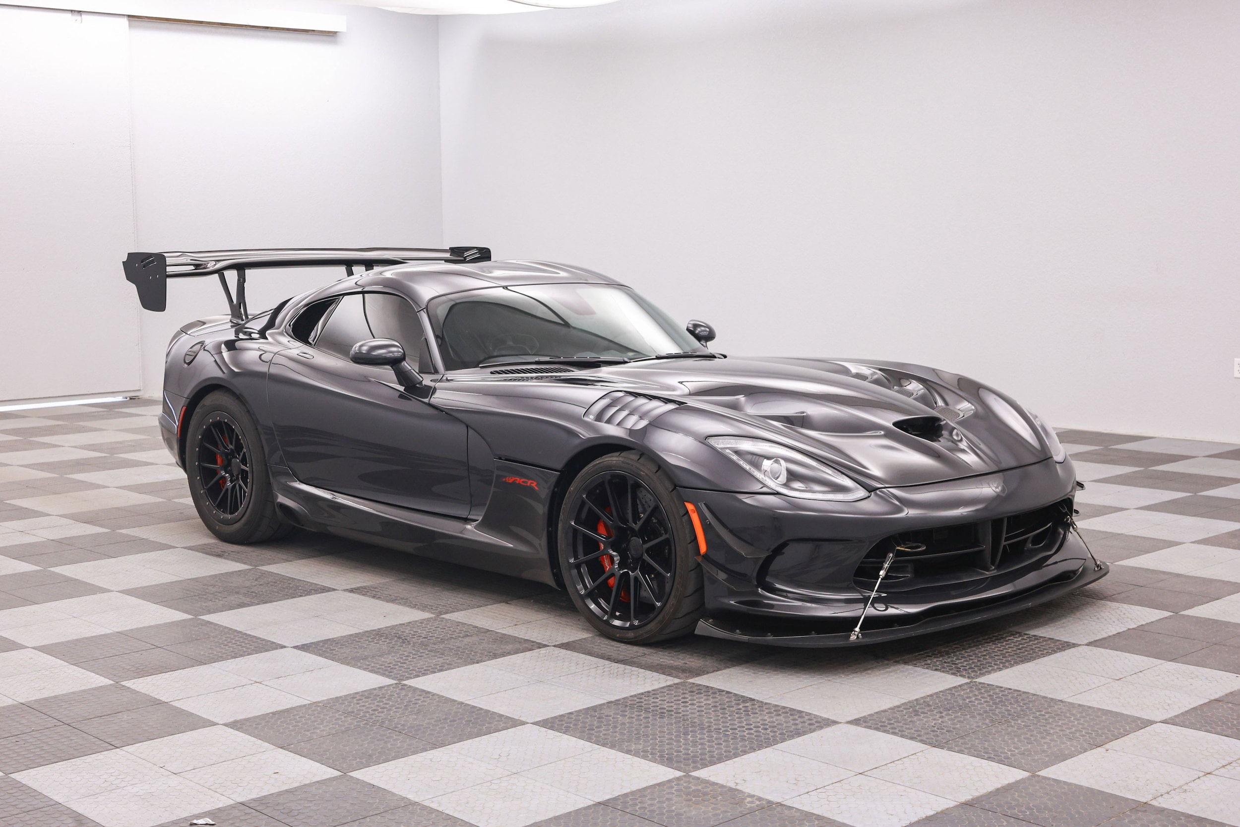 2017 Dodge Viper ACR's photo