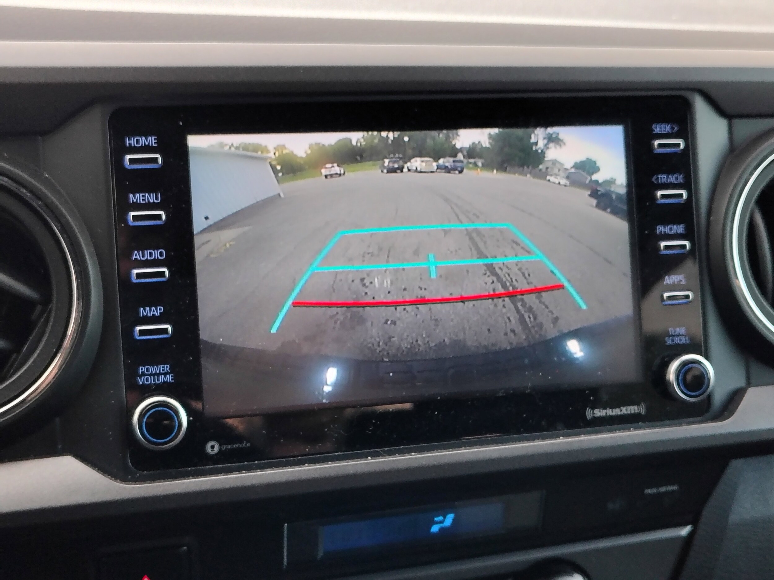 2023 Toyota Tacoma TRD V6 photo 3