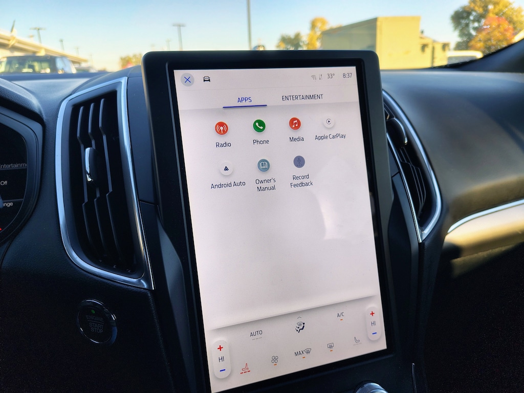 Used 2023 Ford Edge ST SUV