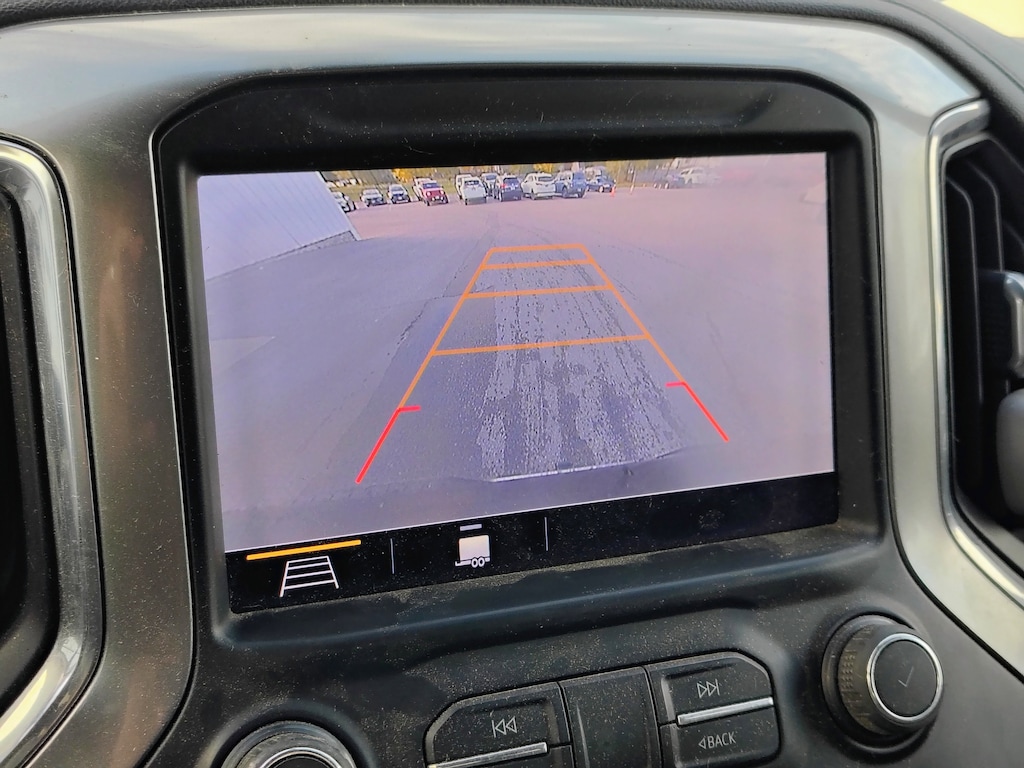 Used 2019 Chevrolet Silverado 1500 LT Truck