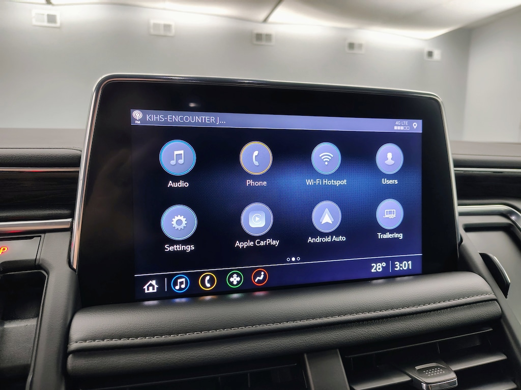 Used 2021 Chevrolet Tahoe Z71 SUV