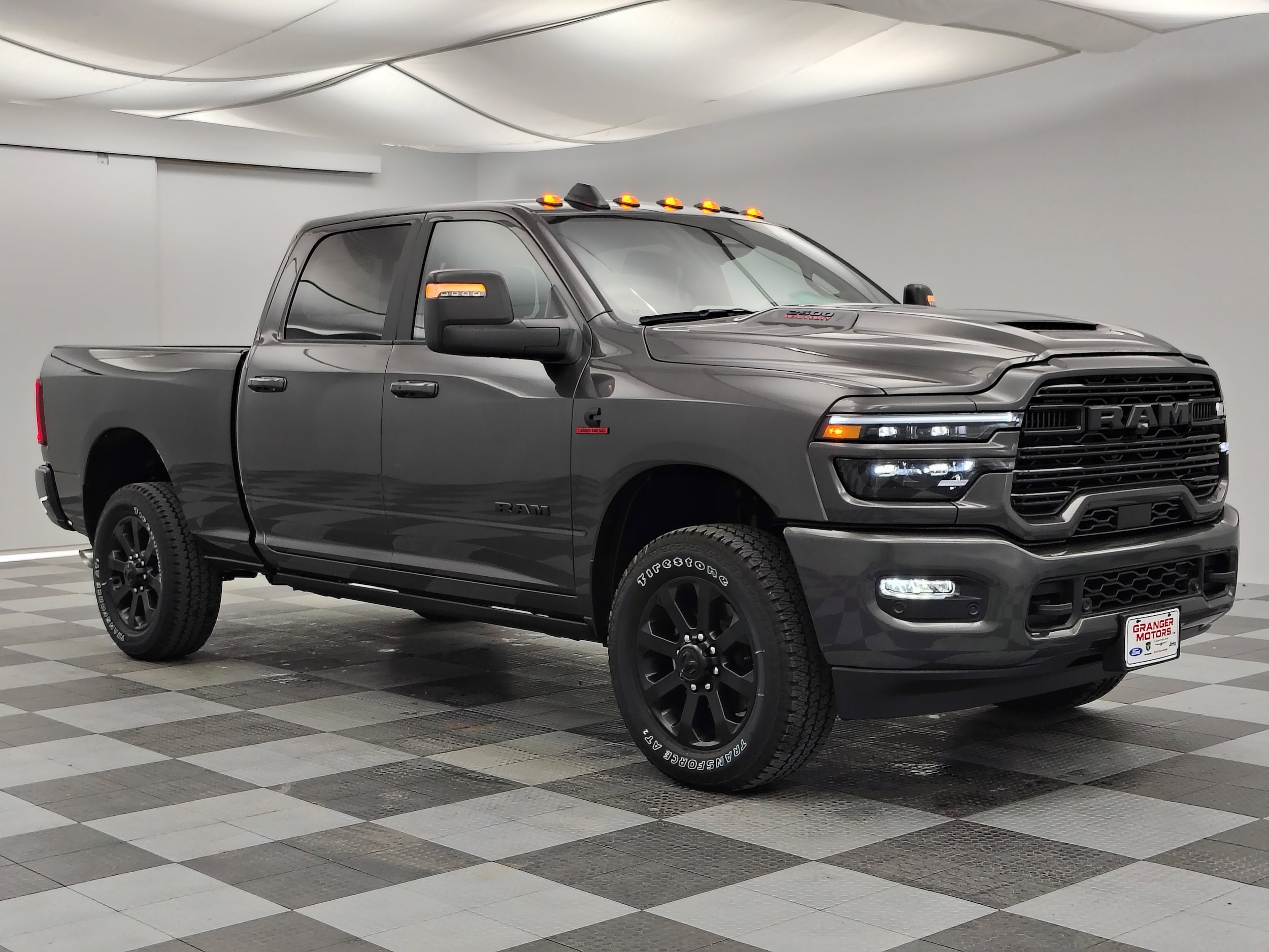 2025 RAM Ram 2500 Pickup Laramie's photo