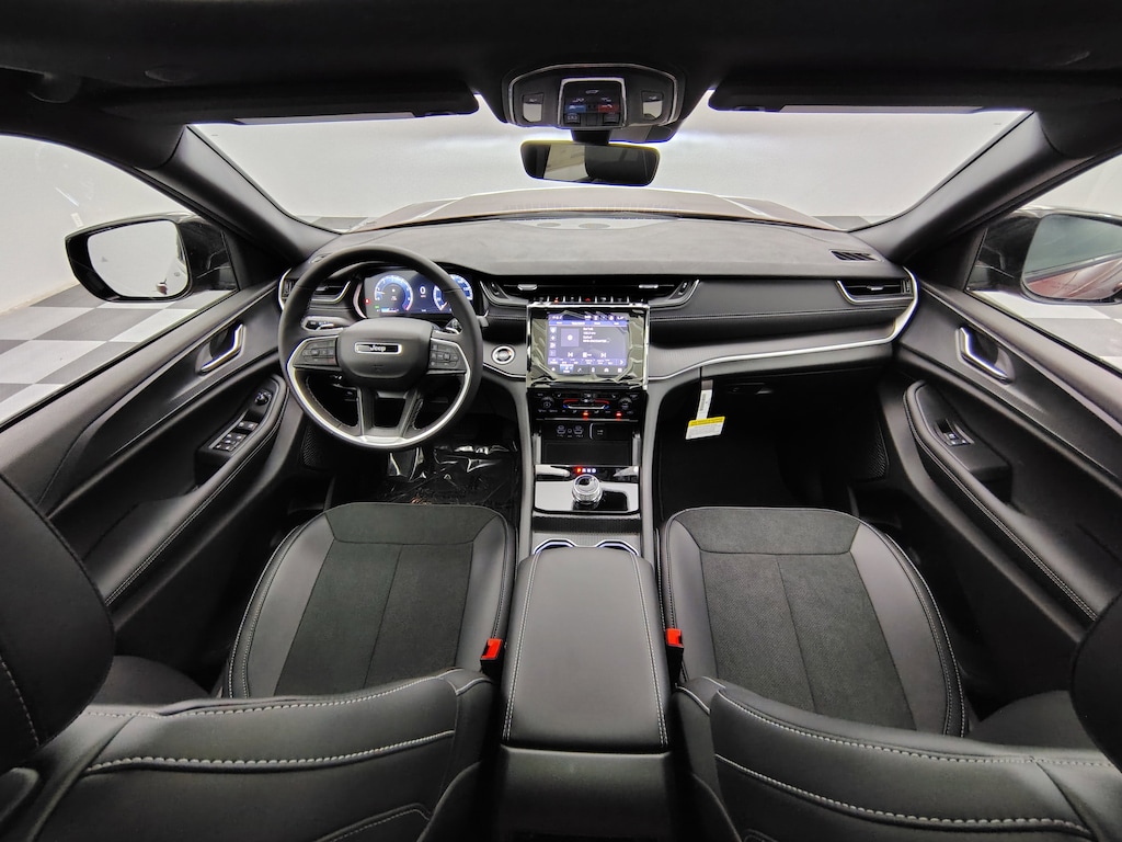 New 2025 Jeep Grand Cherokee Altitude X SUV