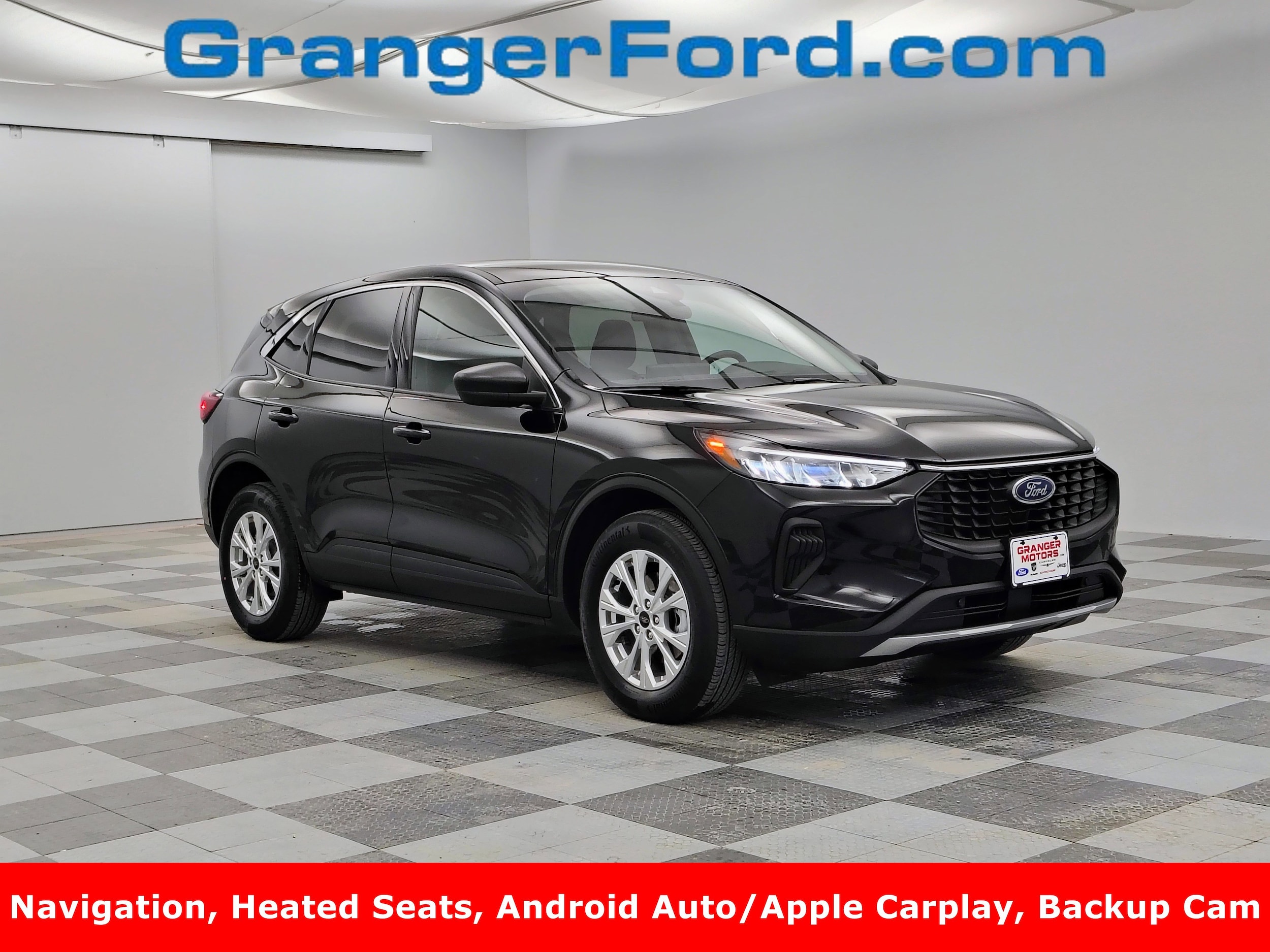 2023 Ford Escape Active