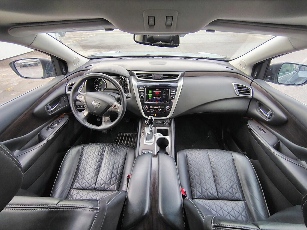 Used 2020 Nissan Murano Platinum SUV