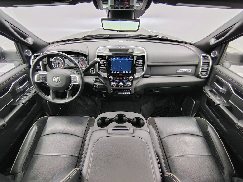 Used 2022 Ram 2500 Laramie Truck
