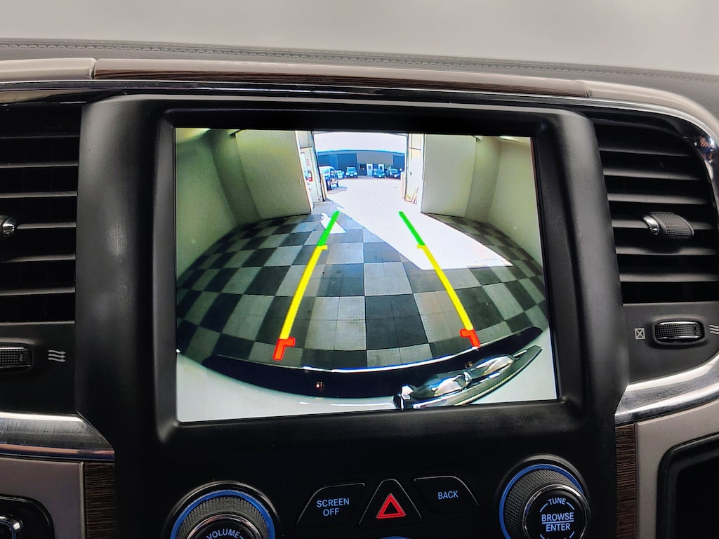 Used 2018 Ram 1500 Laramie Truck