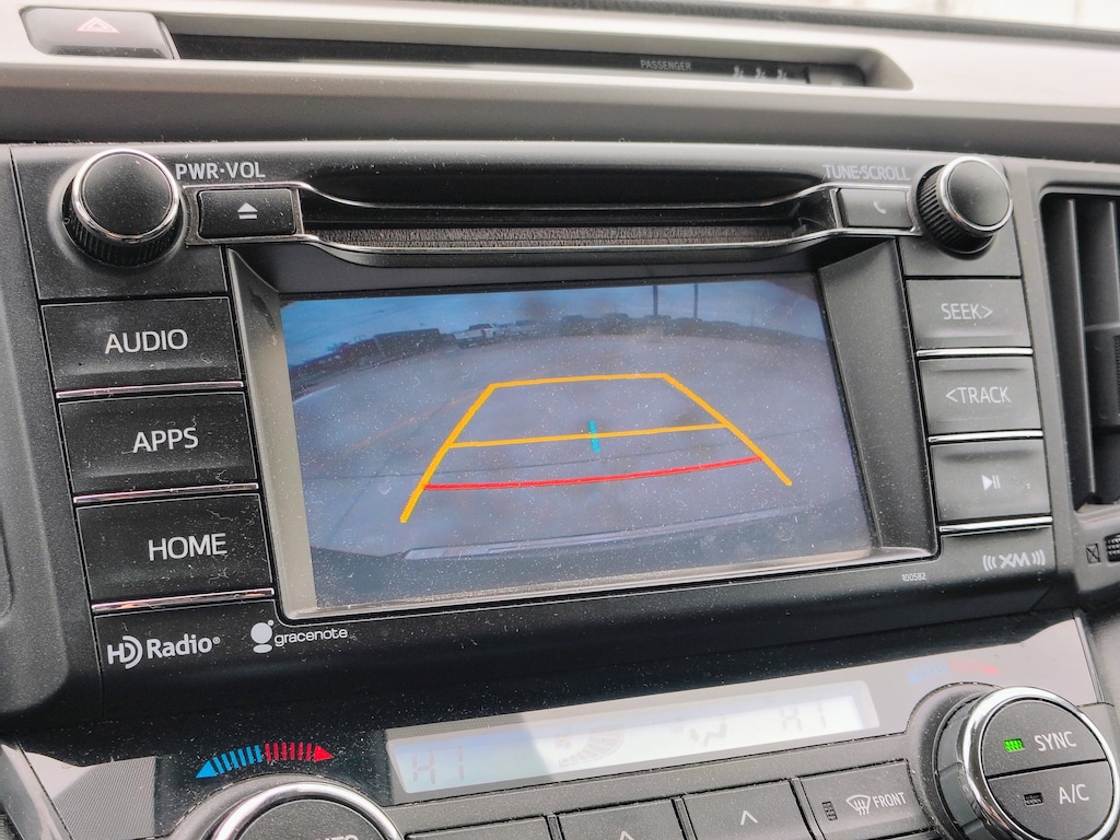 Used 2017 Toyota RAV4 XLE SUV