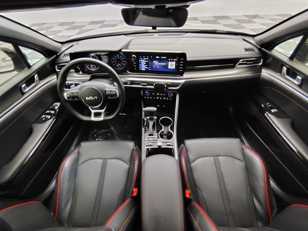 Used 2023 Kia K5 GT Car