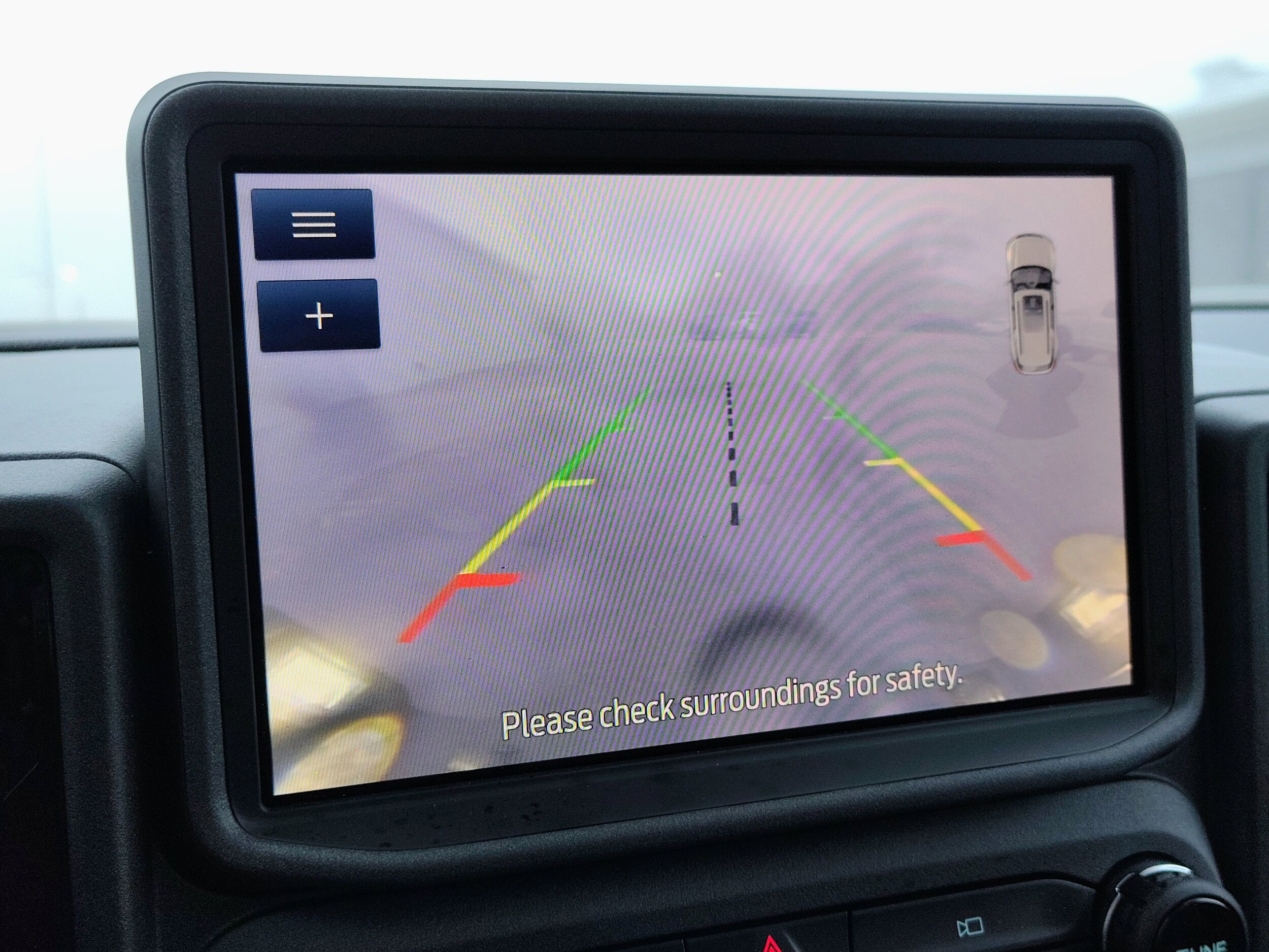 2024 Ford Bronco Sport Badlands photo 3