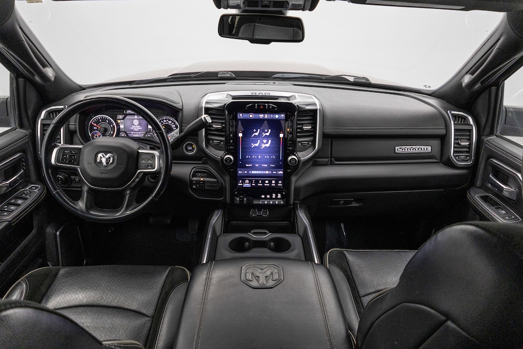 Used 2022 Ram 2500 Laramie Truck